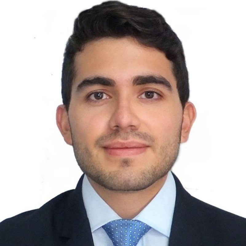 Retrato de Edgar Fernando